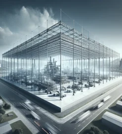 Nowoczesne hale namiotowe używane w przemyśle – oszczędność i jakość