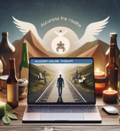 Nowoczesna terapia online: droga do życia bez alkoholu