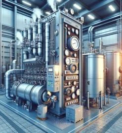 Kotłownie mobilne i kontenerowe – nowa era ciepła