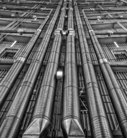 Oddymianie grawitacyjne Mercor Light&Vent — skuteczna wentylacja pożarowa
